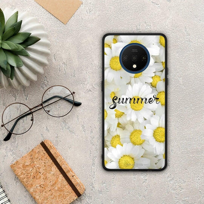Summer Daisies - OnePlus 7T θήκη