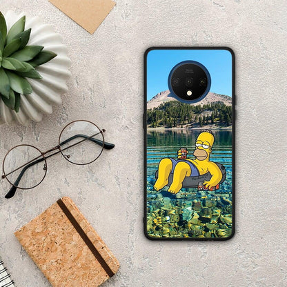 Summer Happiness - OnePlus 7T θήκη