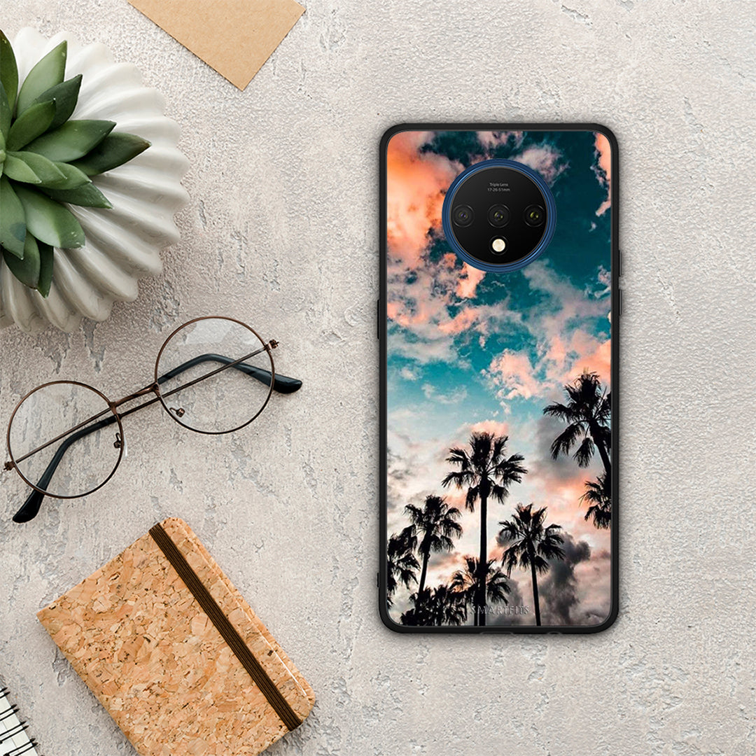 Summer Sky - OnePlus 7T θήκη