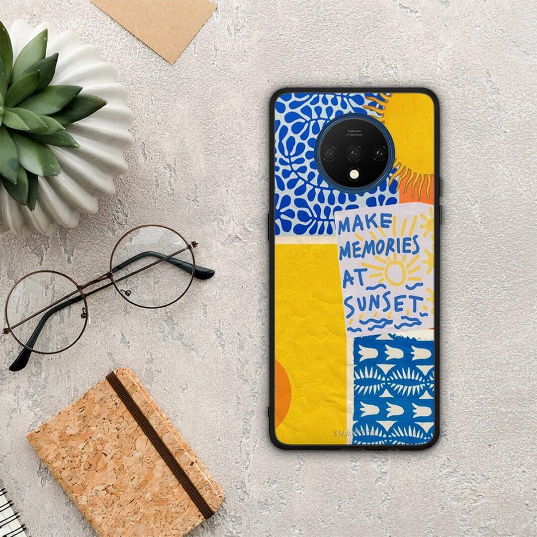 Sunset Memories - OnePlus 7T θήκη