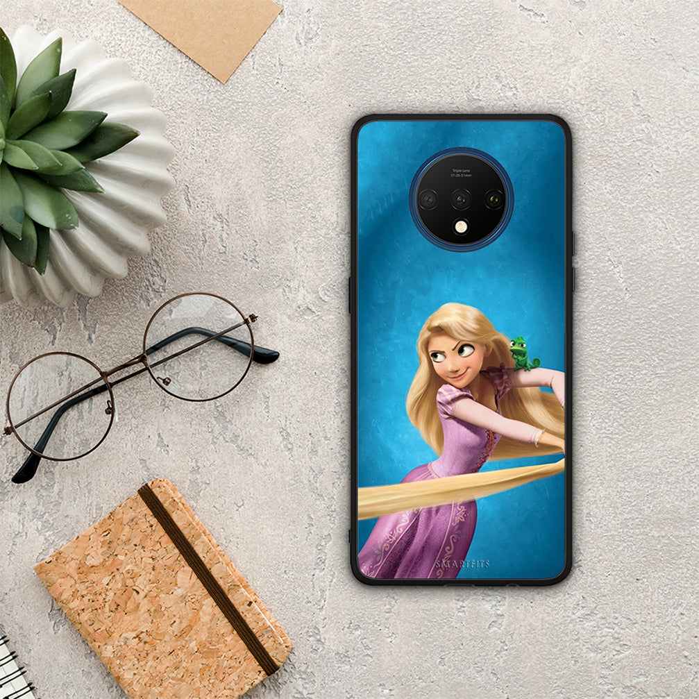 Tangled 2 - OnePlus 7T θήκη