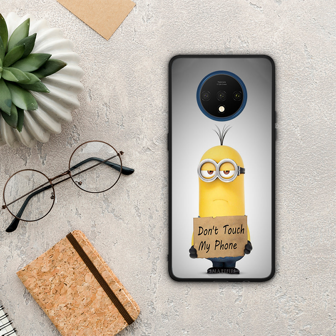 Text Minion - OnePlus 7T θήκη