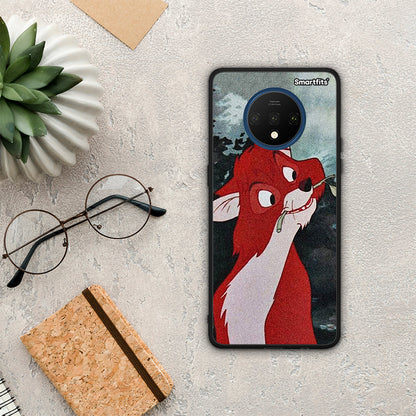 Tod And Vixey Love 1 - OnePlus 7T θήκη