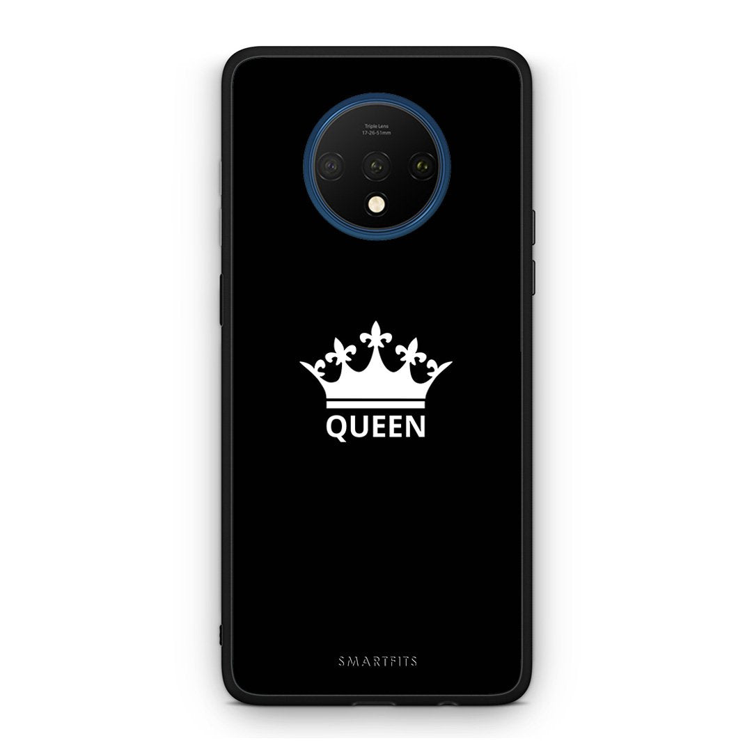 4 - OnePlus 7T Queen Valentine case, cover, bumper
