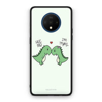 Thumbnail for 4 - OnePlus 7T Rex Valentine case, cover, bumper