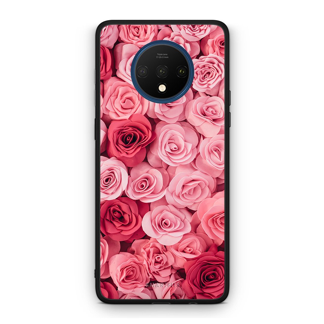 4 - OnePlus 7T RoseGarden Valentine case, cover, bumper