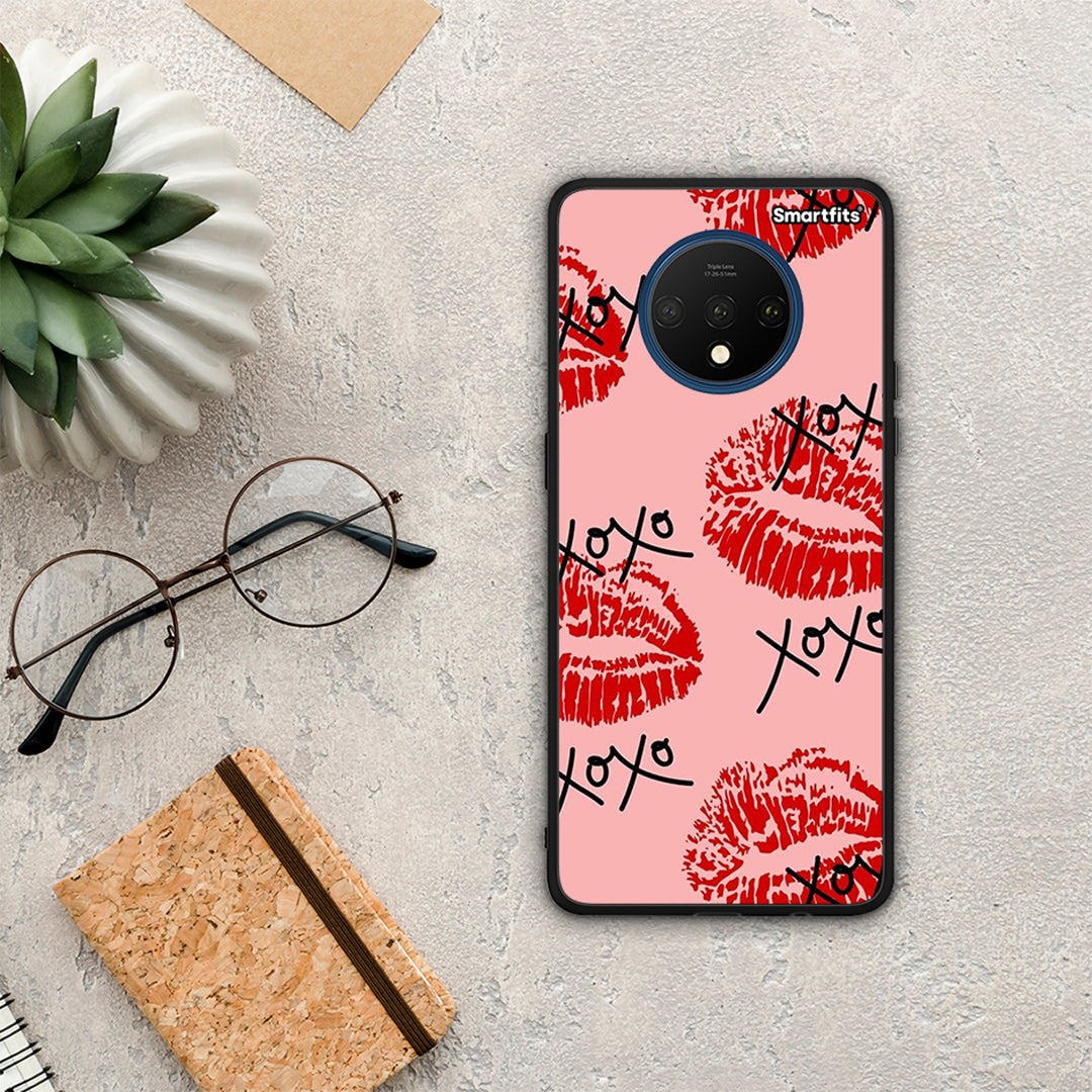 XOXO Lips - OnePlus 7T θήκη