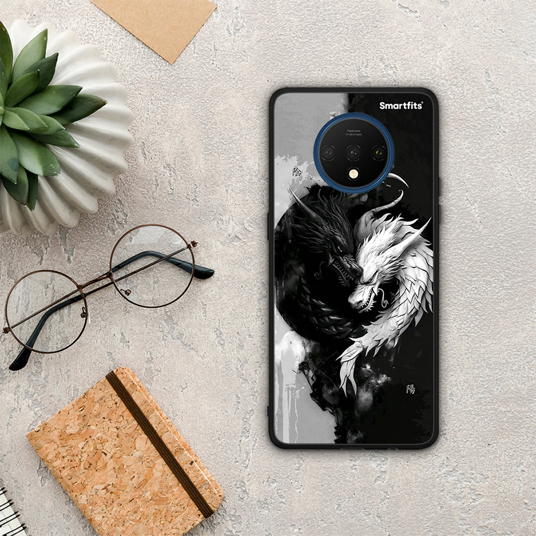 Yin Yang - OnePlus 7T θήκη