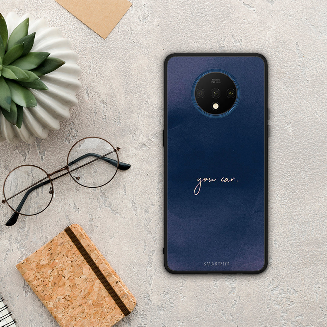 You Can - OnePlus 7T θήκη