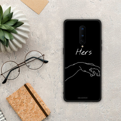 Aesthetic Love 1 - OnePlus 8 θήκη