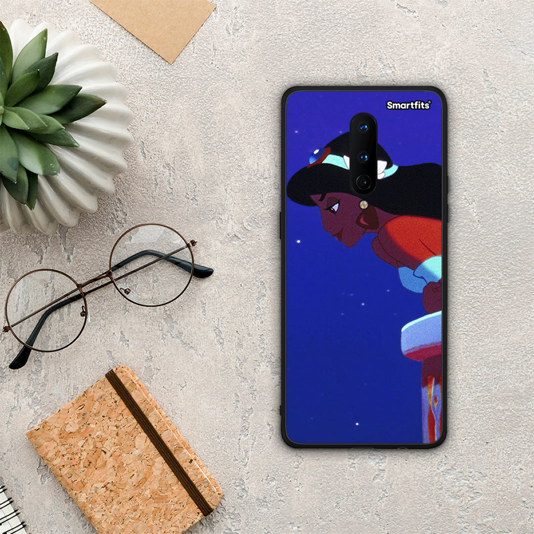 Alladin And Jasmine Love 2 - OnePlus 8 θήκη