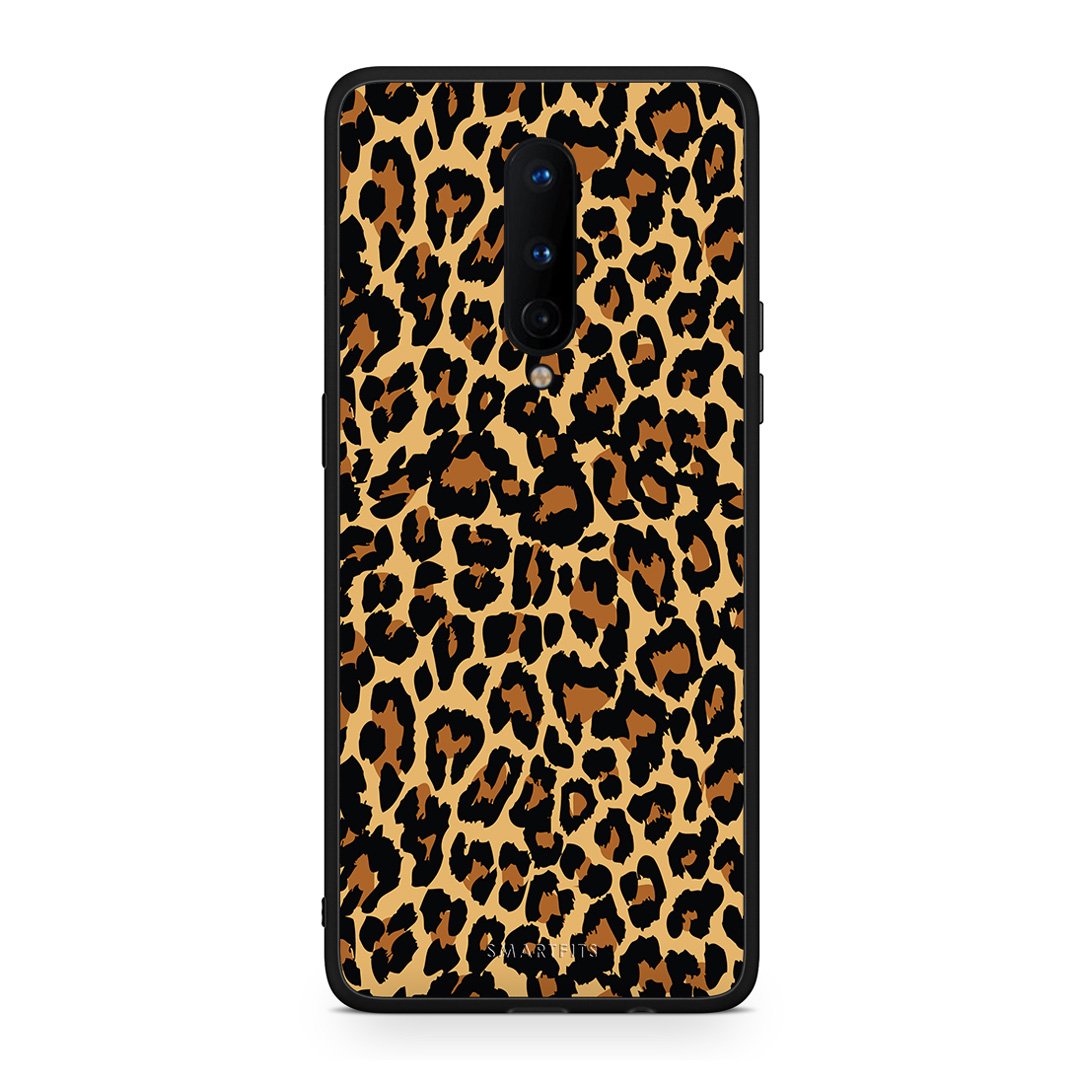 21 - OnePlus 8  Leopard Animal case, cover, bumper