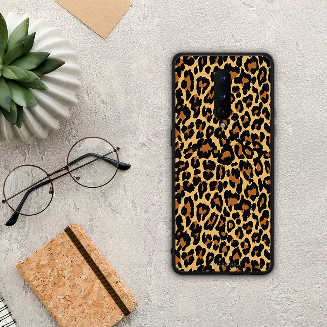 Animal Leopard - OnePlus 8 θήκη