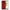 Θήκη OnePlus 8 Red Leopard Animal από τη Smartfits με σχέδιο στο πίσω μέρος και μαύρο περίβλημα | OnePlus 8 Red Leopard Animal case with colorful back and black bezels