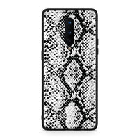 Thumbnail for 24 - OnePlus 8  White Snake Animal case, cover, bumper