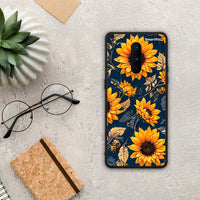 Thumbnail for Autumn Sunflowers - OnePlus 8 θήκη