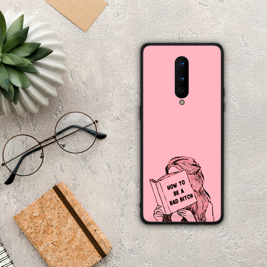 Bad Bitch - OnePlus 8 θήκη