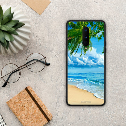 Beautiful Beach - OnePlus 8 θήκη