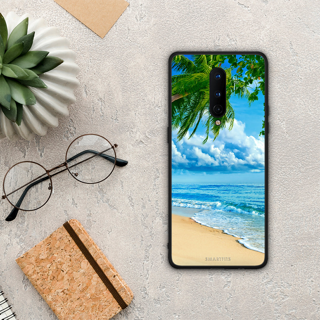 Beautiful Beach - OnePlus 8 θήκη