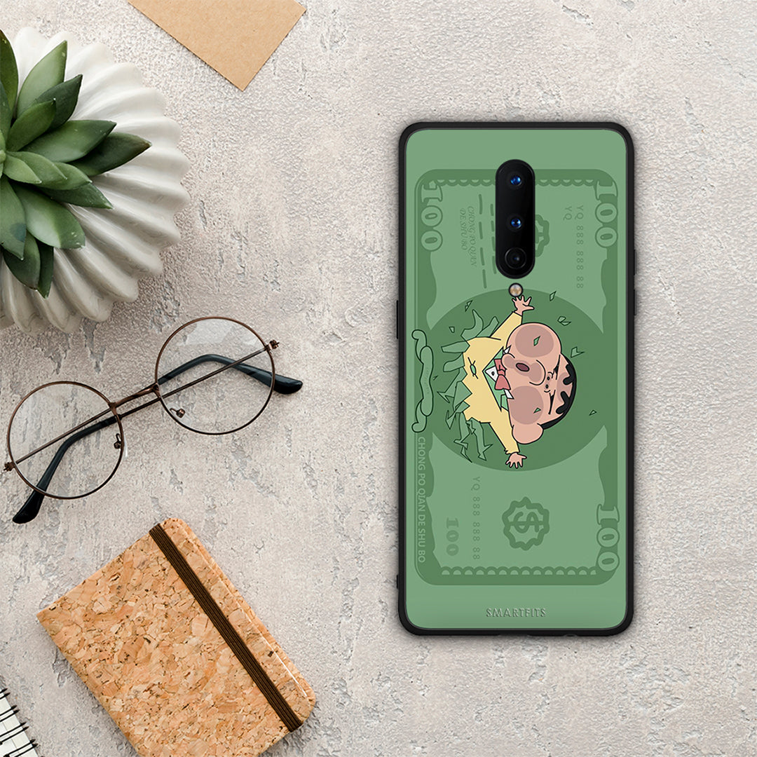 Big Money - OnePlus 8 θήκη