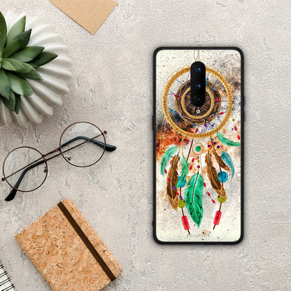 Boho DreamCatcher - OnePlus 8 θήκη