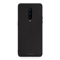 Thumbnail for OnePlus 8 Carbon Black θήκη από τη Smartfits με σχέδιο στο πίσω μέρος και μαύρο περίβλημα | Smartphone case with colorful back and black bezels by Smartfits