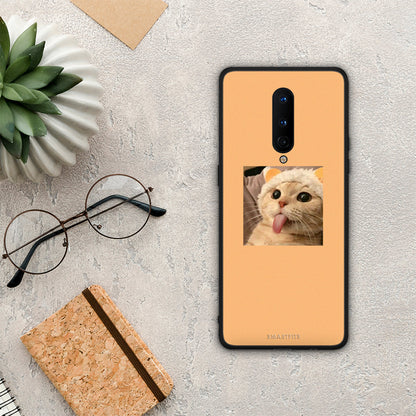 Cat Tongue - OnePlus 8 θήκη