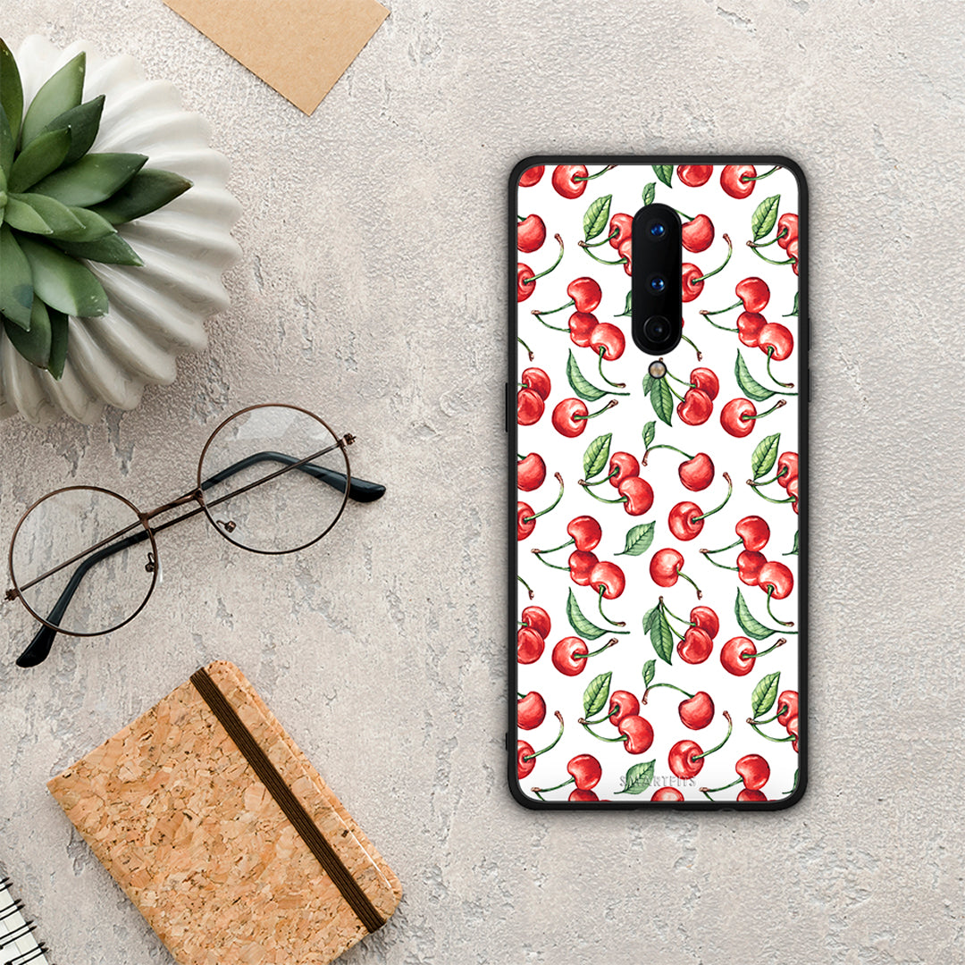 Cherry Summer - OnePlus 8 θήκη