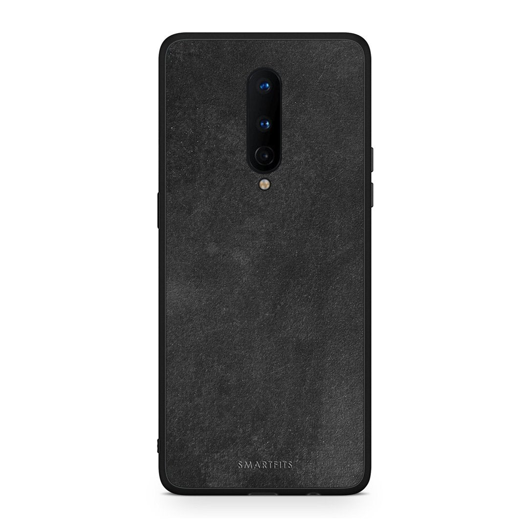87 - OnePlus 8  Black Slate Color case, cover, bumper