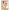 Θήκη OnePlus 8 Colourful Waves από τη Smartfits με σχέδιο στο πίσω μέρος και μαύρο περίβλημα | OnePlus 8 Colourful Waves case with colorful back and black bezels