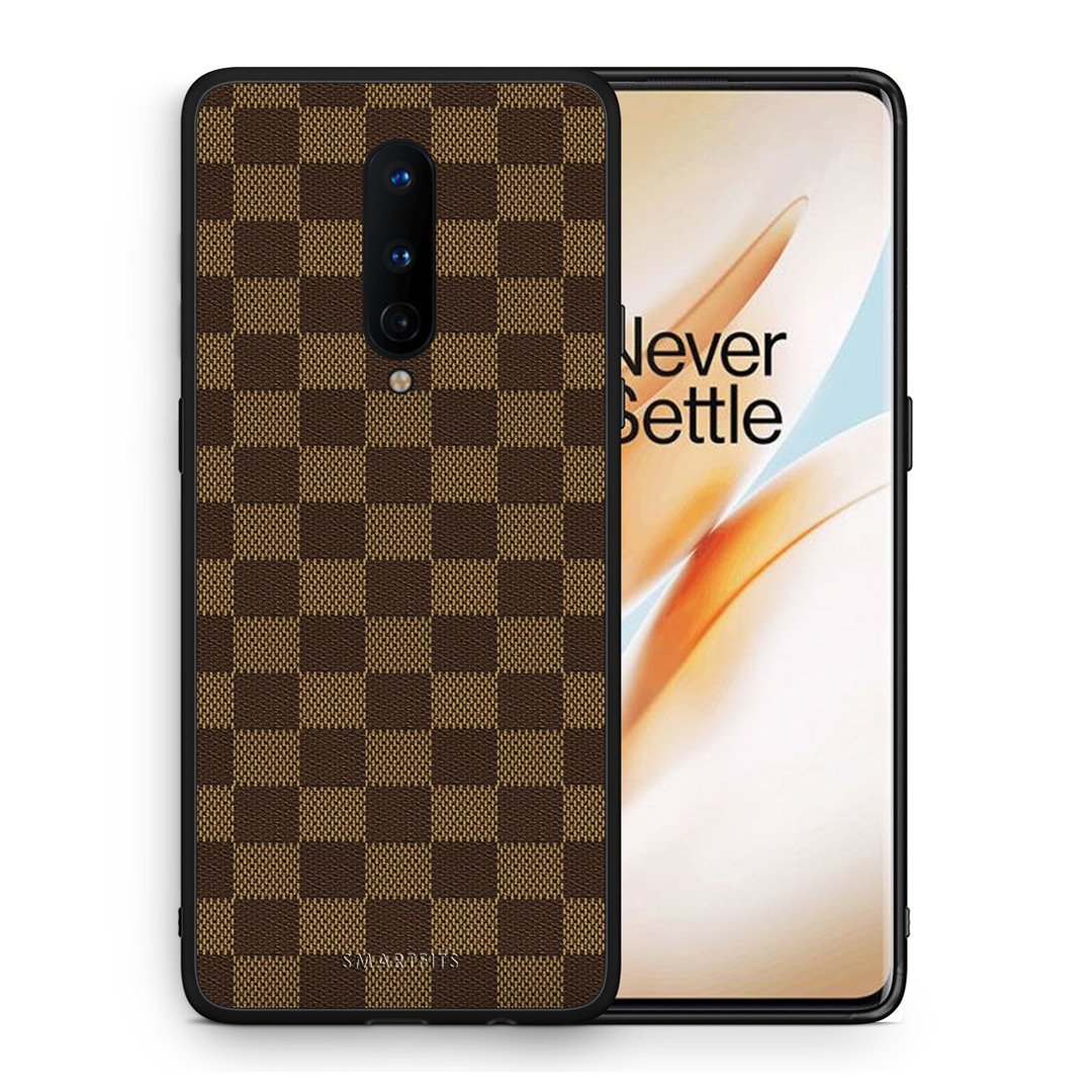 Θήκη OnePlus 8 Glamour Designer από τη Smartfits με σχέδιο στο πίσω μέρος και μαύρο περίβλημα | OnePlus 8 Glamour Designer case with colorful back and black bezels