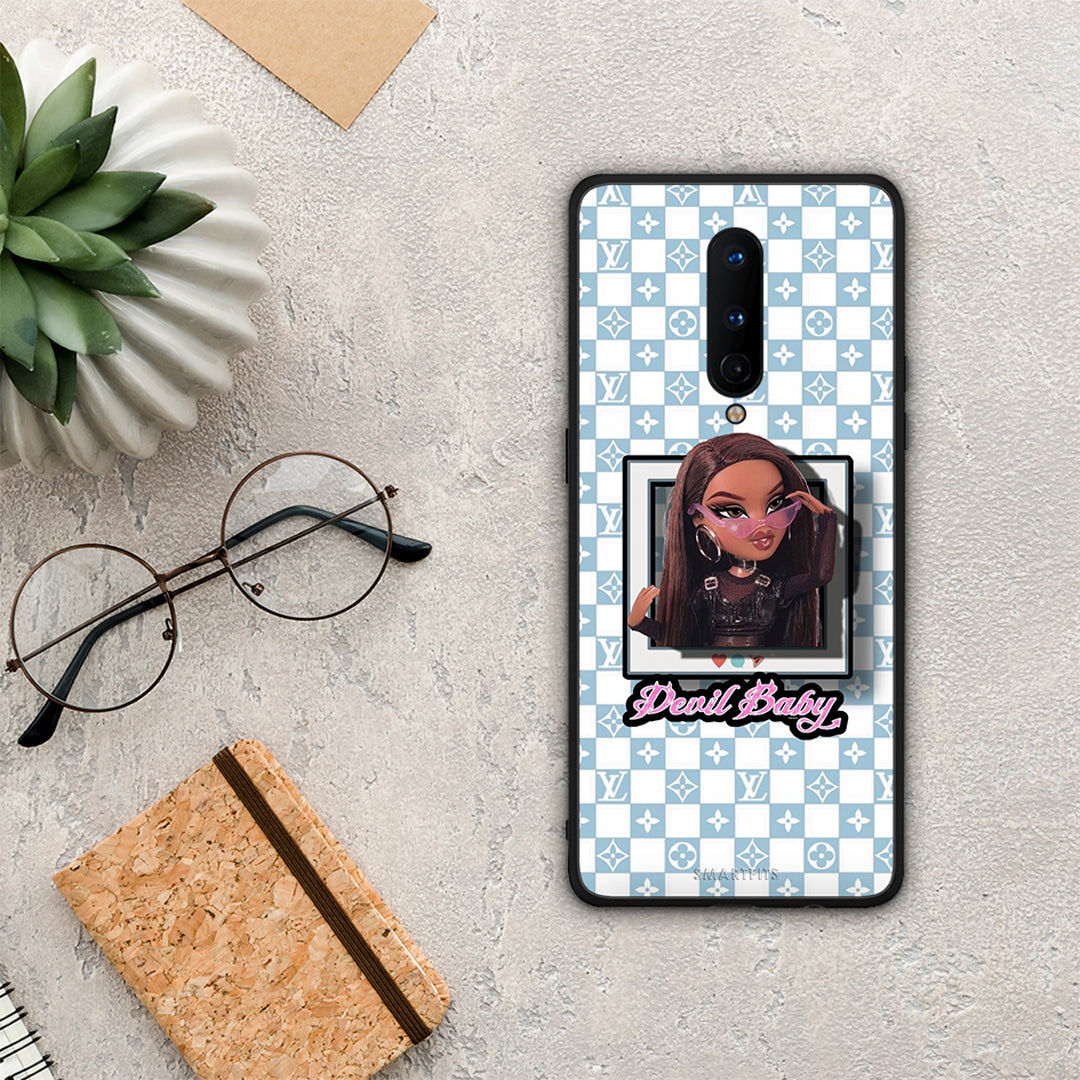Devil Baby - OnePlus 8 θήκη