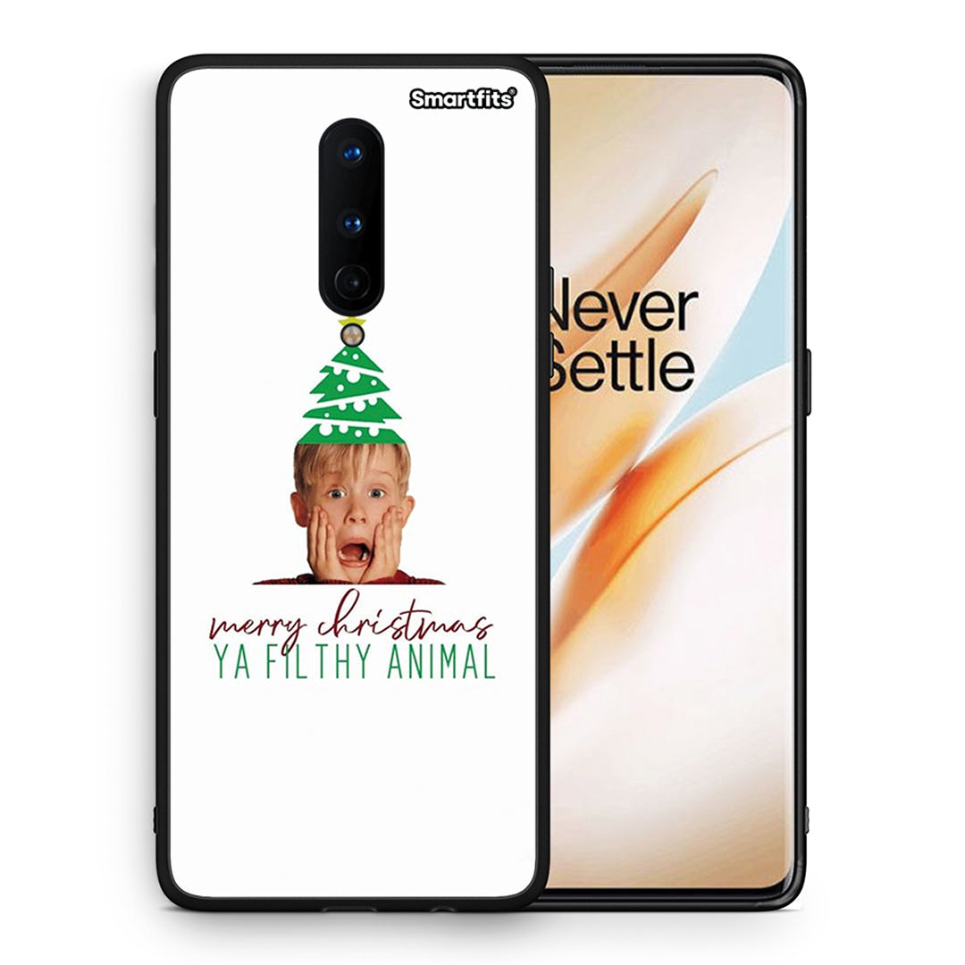 Θήκη OnePlus 8 Filthy Animal από τη Smartfits με σχέδιο στο πίσω μέρος και μαύρο περίβλημα | OnePlus 8 Filthy Animal case with colorful back and black bezels
