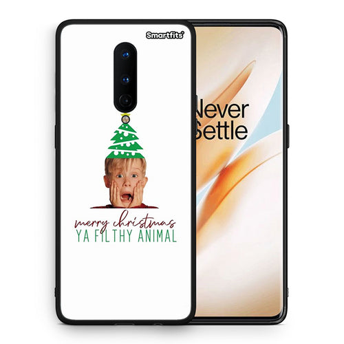 Θήκη OnePlus 8 Filthy Animal από τη Smartfits με σχέδιο στο πίσω μέρος και μαύρο περίβλημα | OnePlus 8 Filthy Animal case with colorful back and black bezels