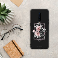 Thumbnail for Flower Frame - OnePlus 8 θήκη