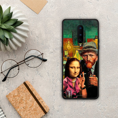 Funny Art - OnePlus 8 θήκη