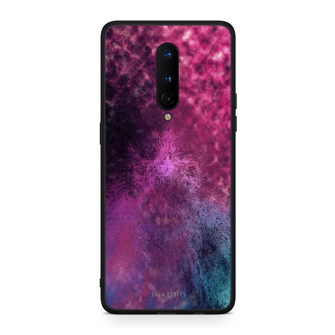 52 - OnePlus 8  Aurora Galaxy case, cover, bumper