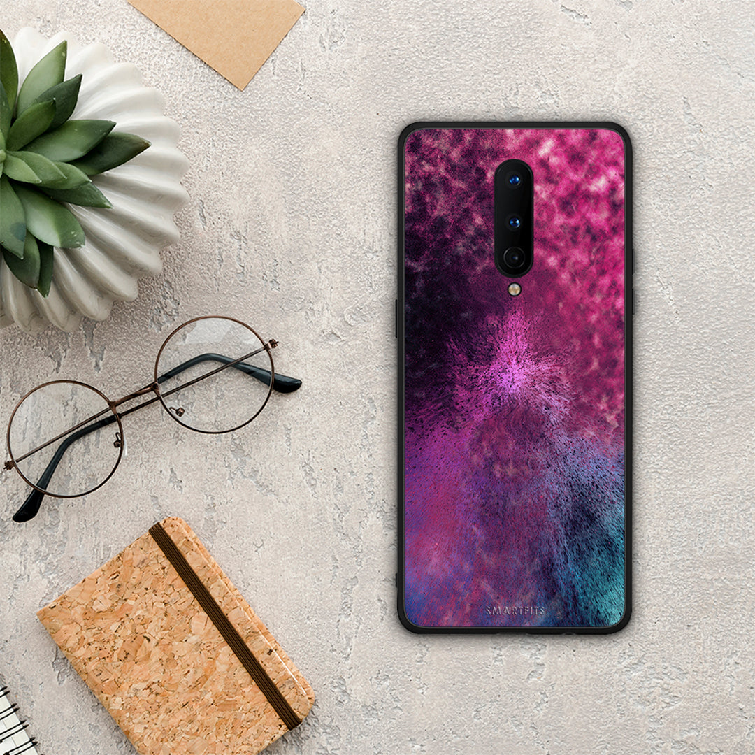 Galactic Aurora - OnePlus 8 θήκη