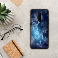 Thumbnail for Galactic Blue Sky - OnePlus 8 θήκη