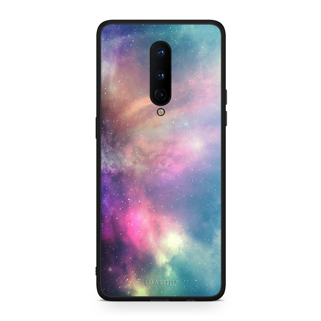 105 - OnePlus 8  Rainbow Galaxy case, cover, bumper