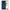 Θήκη OnePlus 8 Blue Abstract Geometric από τη Smartfits με σχέδιο στο πίσω μέρος και μαύρο περίβλημα | OnePlus 8 Blue Abstract Geometric case with colorful back and black bezels