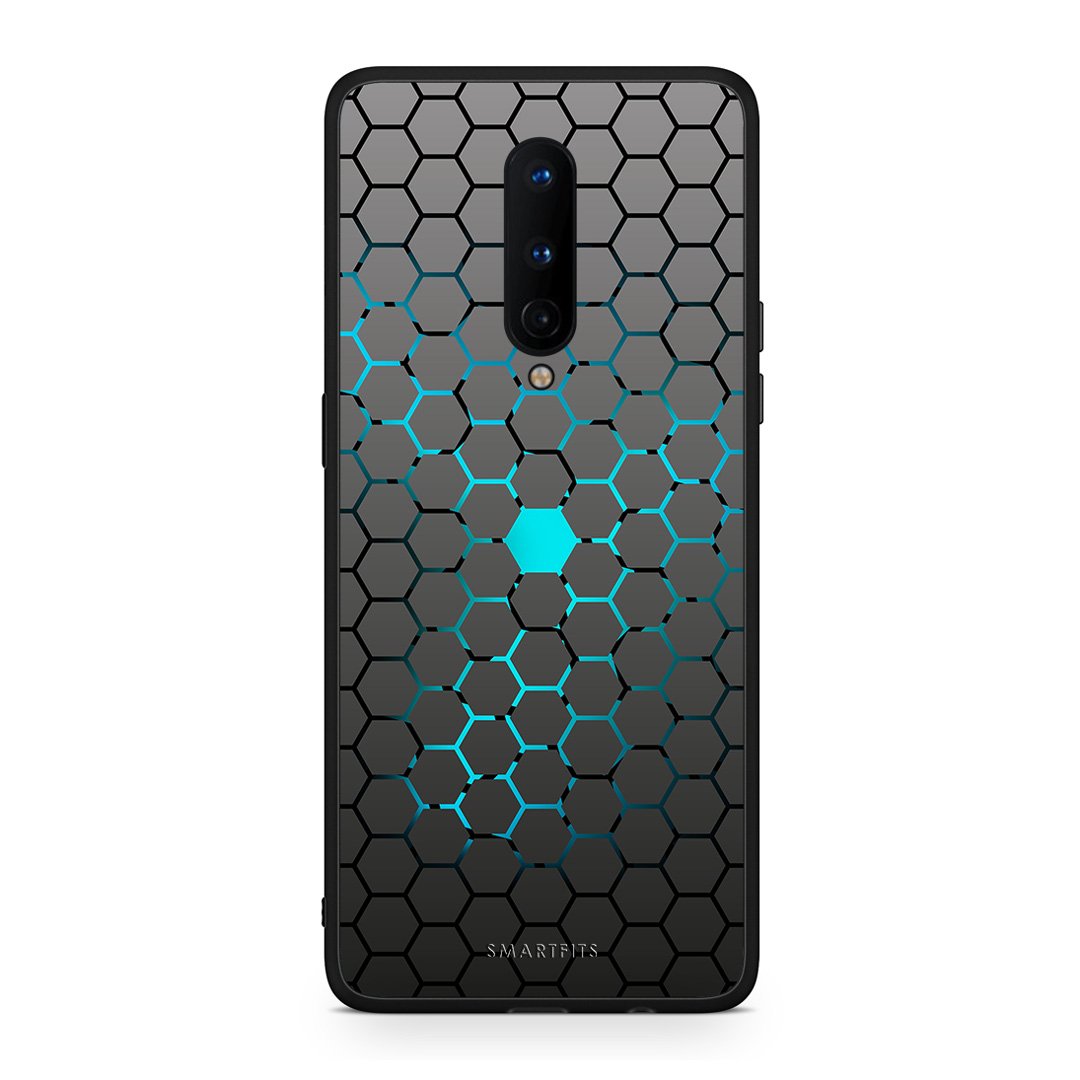 40 - OnePlus 8  Hexagonal Geometric case, cover, bumper
