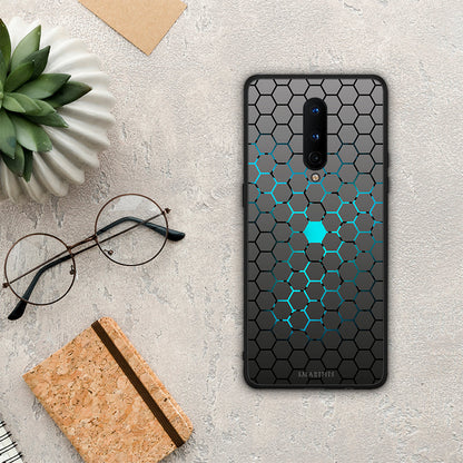Geometric Hexagonal - OnePlus 8 θήκη