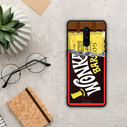 Golden Ticket - OnePlus 8 θήκη