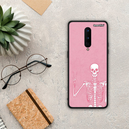 Halloween Motivation - OnePlus 8 θήκη