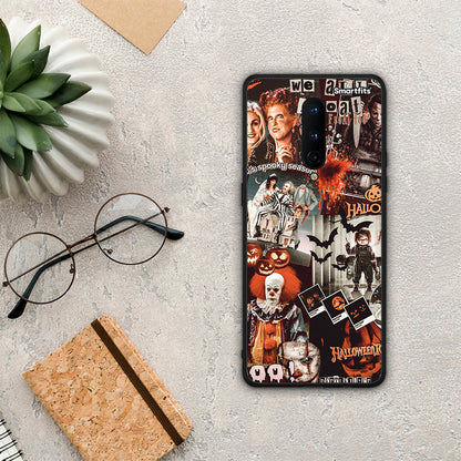 Halloween Spooky Season - OnePlus 8 θήκη