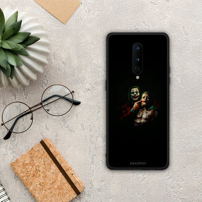 Hero Clown - OnePlus 8 θήκη