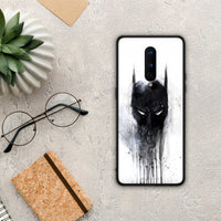 Thumbnail for Hero Paint Bat - OnePlus 8 θήκη