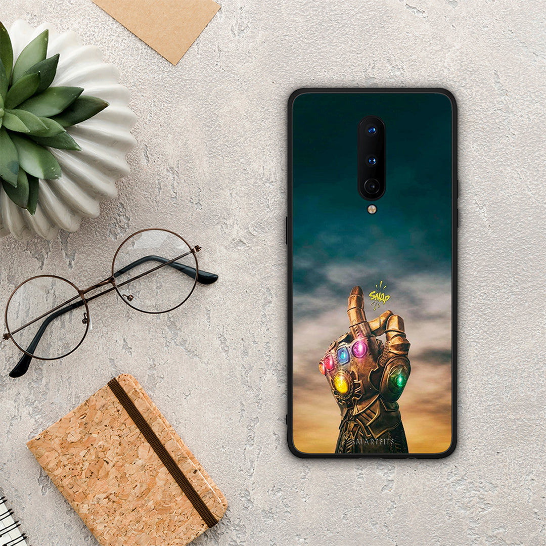 Infinity Snap - OnePlus 8 θήκη