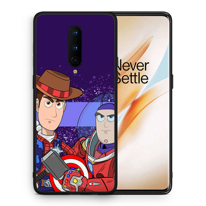 Θήκη OnePlus 8 Infinity Story από τη Smartfits με σχέδιο στο πίσω μέρος και μαύρο περίβλημα | OnePlus 8 Infinity Story case with colorful back and black bezels